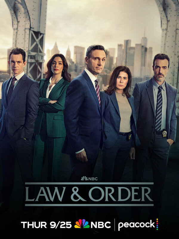 Закон и порядок 1-23 сезон