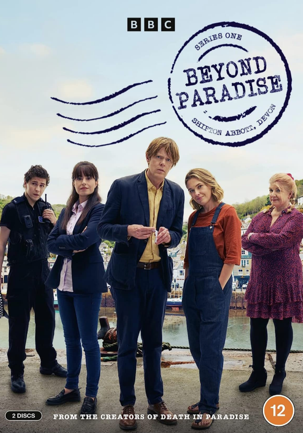 Смерть не в раю 1-4 сезон